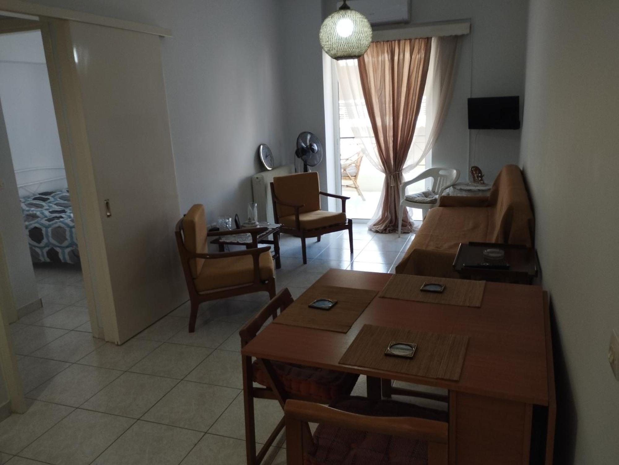 Loutraki Home Exterior foto